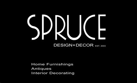 Spruce Design + Decor