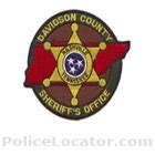 Davidson County Sheriff's Office in Nashville, Tennessee