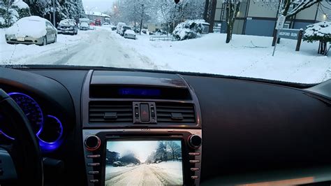 Front view camera installation - any car - YouTube