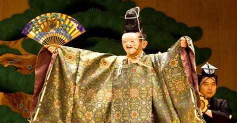 Review: At Lincoln Center Festival, Timeless Japanese Noh Dramas - The New York Times