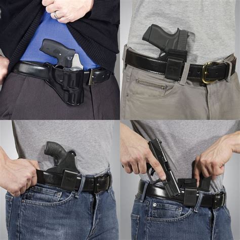 Do you prefer to carry appendix? We have a selection of holsters just ...