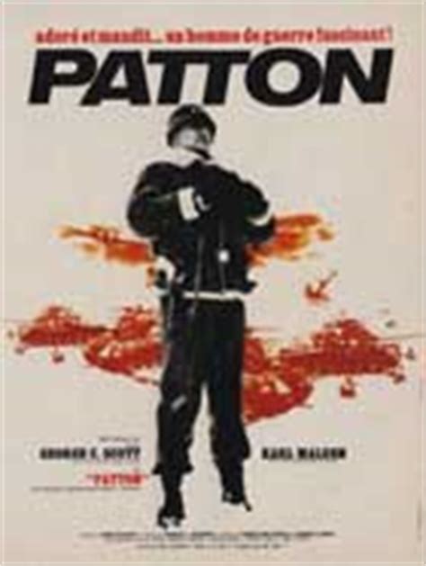 Patton Movie Posters From Movie Poster Shop