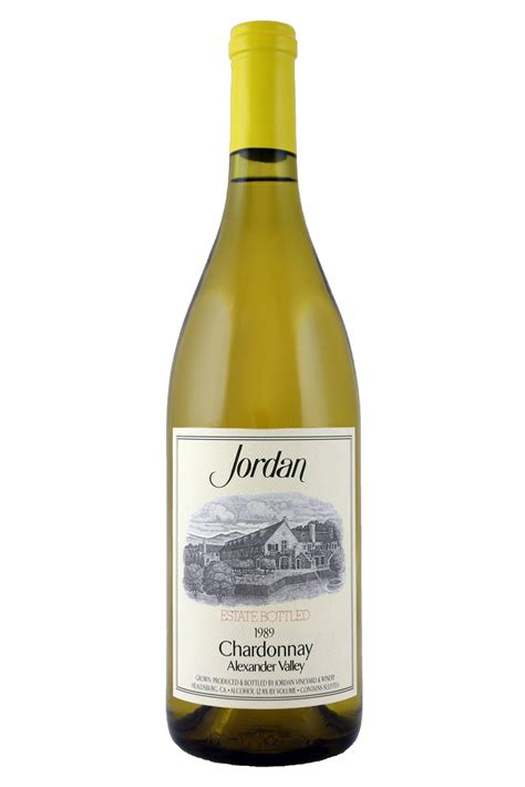 Trade & Media | Chardonnay | Jordan Winery