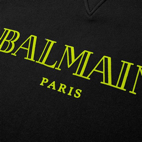 Balmain Logo