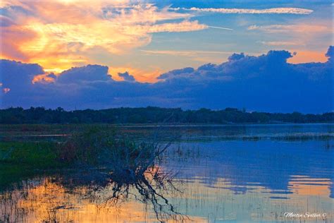 Silver Lake Deadwood Sunset - Martin Spilker Photography