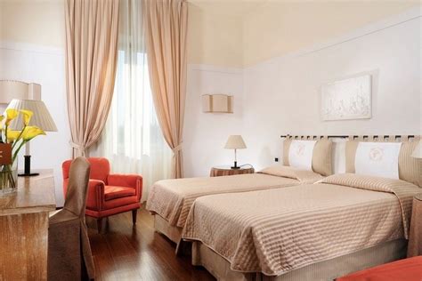 Enjoy a Decadent Stay at the Grand Hotel Minerva