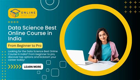 Data Science Best Online Course in India From Beginner to Pro