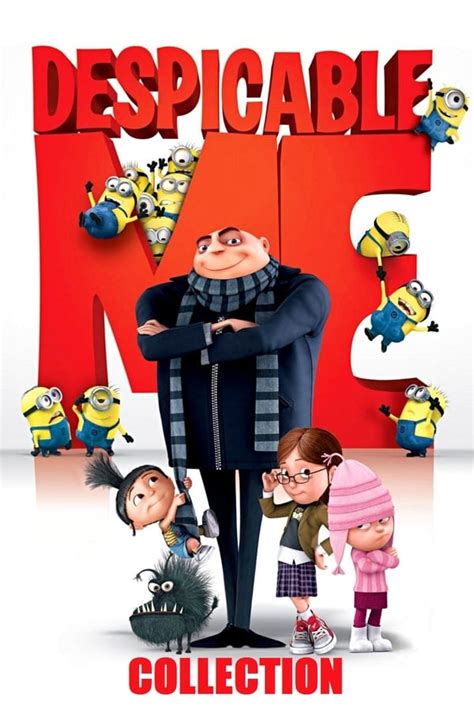 Despicable Me Collection — The Movie Database (TMDB)