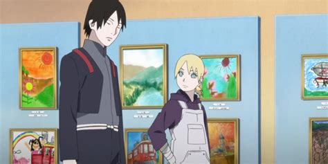 The 10 Best Parents In Boruto, Ranked