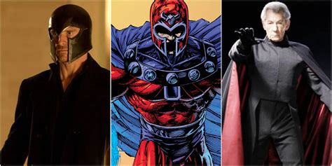 5 Ways MCU's Magneto Should Be An Antihero (& 5 He Should Be A Straight ...