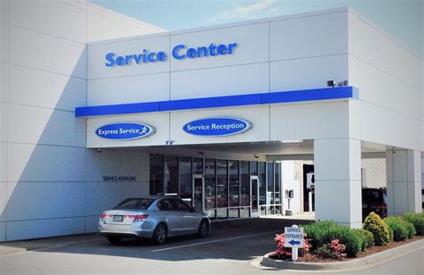 Honda Service Center | Boyd Honda of South Hill