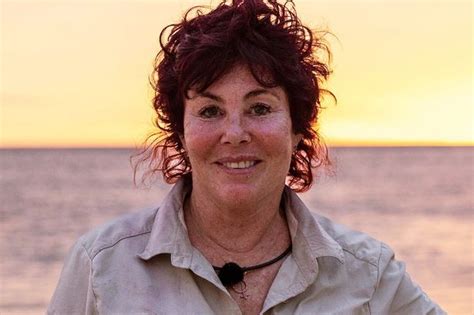 Castaway viewers in tears over Ruby Wax revelations as she's stranded alone on island - Mirror ...