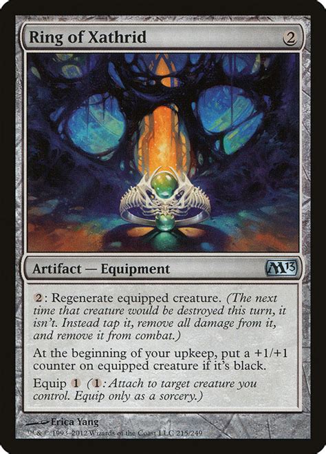 10 More of the Best Artifact Equipment Cards in Magic: The Gathering ...