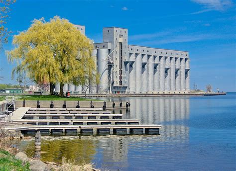 Owen Sound Waterfront Park | Urban Design & Special Places