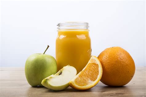 Orange Juice And Apple Juice Free Stock Photo - Public Domain Pictures