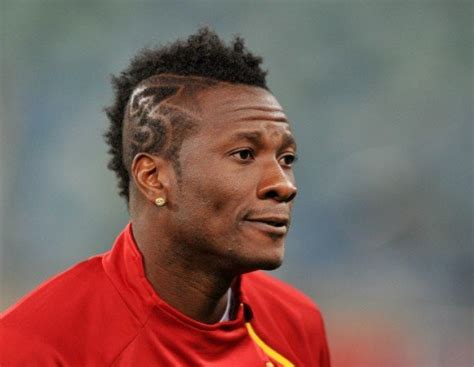 Football - Ghana: Asamoah Gyan calls time on his career - Sport News Africa