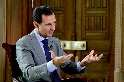 Bashar al-Assad, Unrepentant, Says He Expects to Rule Syria Until 2021 ...