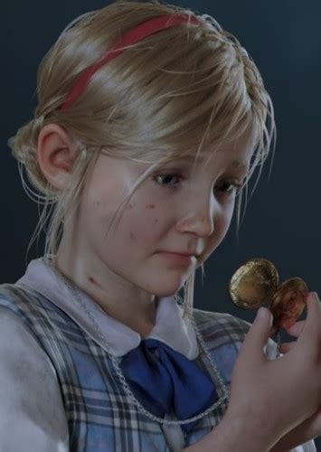 Sherry Birkin (young) Fan Casting for Resident Evil | myCast - Fan ...