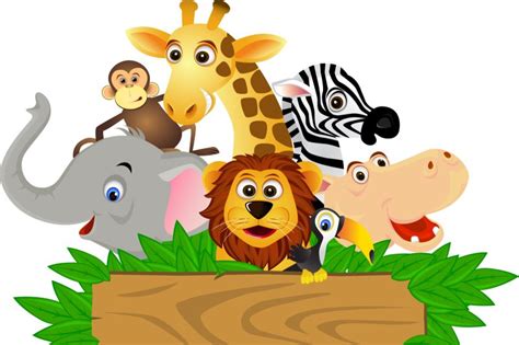 Gambar Preschool Zoo Animal Clip Art Clipartbay Gamba - vrogue.co