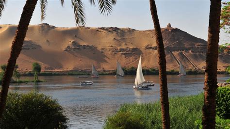 History of the Nile River | Nile River Facts | Nile River Information | Nile River Map