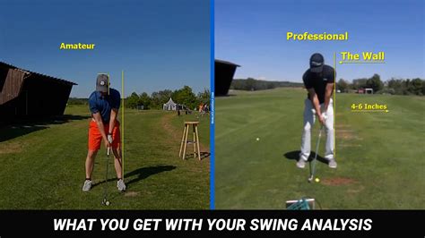 Online Lesson Example - Swing Analysis! | World Class Golf Instruction