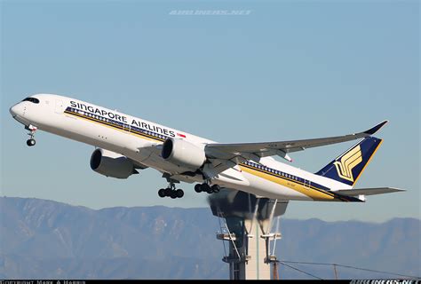 Airbus A350-941ULR - Singapore Airlines | Aviation Photo #5424201 ...