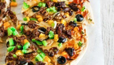 Bulgogi Pizza | Recipe | Bulgogi, Bbq beef, Korean bbq beef