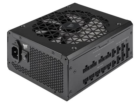 Corsair creates new PSU with side-mounted power connectors | TechSpot