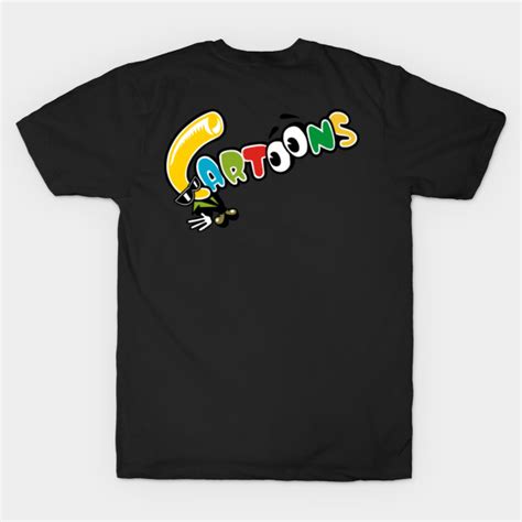 Cartoons Doodah Band - Cartoons - T-Shirt sold by Caring Solution | SKU 5004951 | Printerval