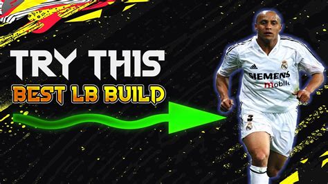 FIFA 20 Pro Clubs - Roberto Carlos LB Build - YouTube