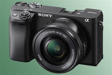 Sony Alpha A6400 vs A6500: Which should you buy? | Trusted Reviews