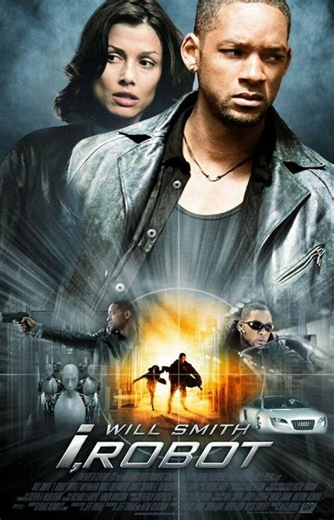 Irobot Movie Poster