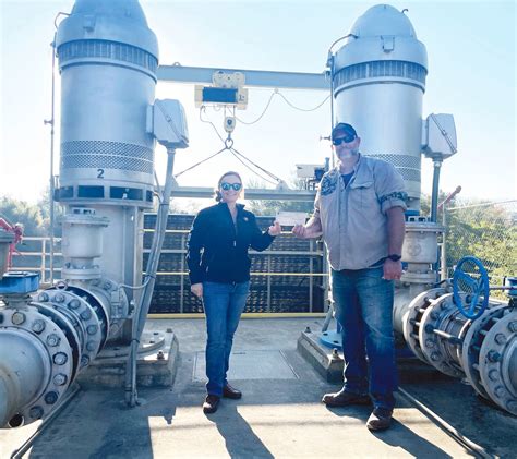 Okanogan Irrigation District installs new energy efficient pumps - Quad City Herald