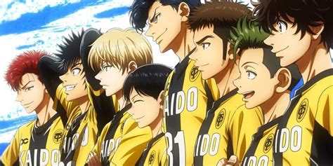 Like Team Spirit: What Makes Sports Anime So Exciting?