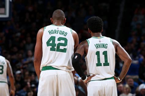 Boston Celtics: Al Horford is key to this team going forward