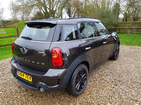 Mini Countryman Cooper SD 2.0 High Spec + Chilli Pack | in Ipswich, Suffolk | Gumtree