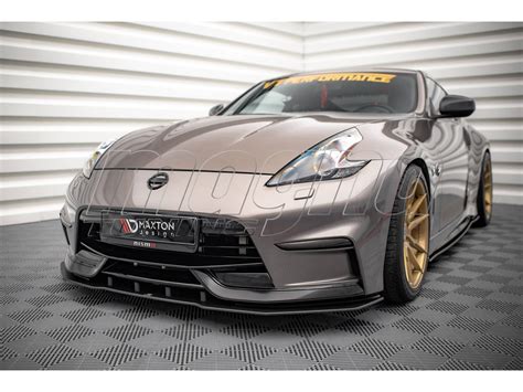 Nissan 370Z Nismo Facelift StreetLine Body Kit