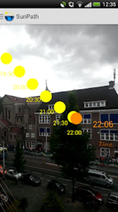 SunPath for Android - Download