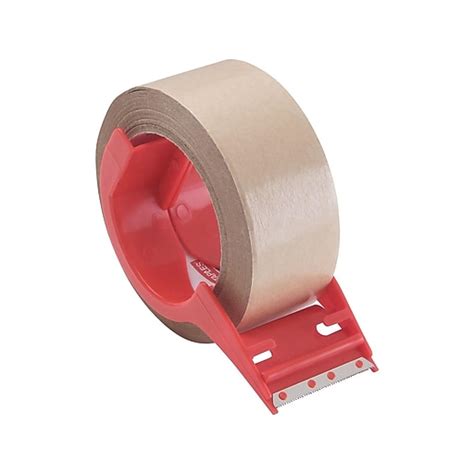 Staples® Paper Packaging Tape, 1.89" x 43.74 yds., Brown (31391-US ...