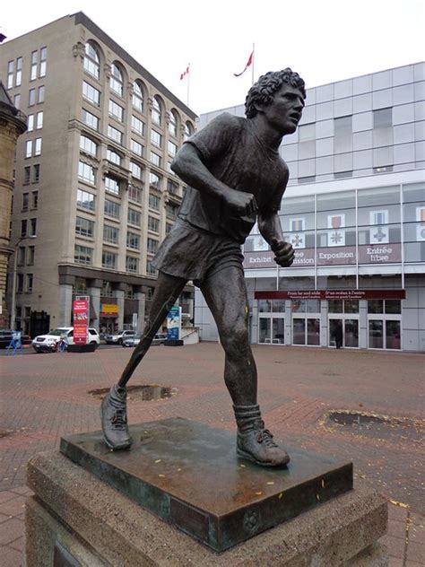 Terry Fox Statue | Flickr - Photo Sharing!