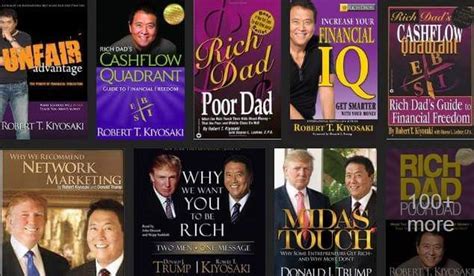 Robert Kiyosaki Set of Books, Hobbies & Toys, Books & Magazines ...