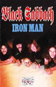 Black Sabbath - Iron Man - Encyclopaedia Metallum: The Metal Archives