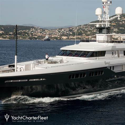 EMERALD Yacht Photos - 51m Luxury Motor Yacht for Charter