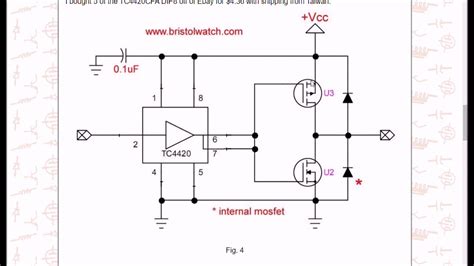 Simple Mosfet Driver Circuit