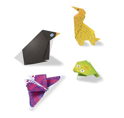 Origami Animals - Toy Sense