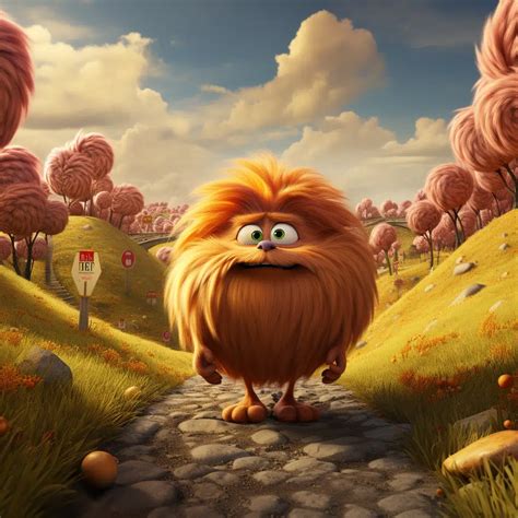 5 Key Characters Of The Lorax Explained