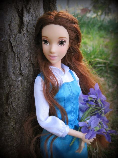 Never Grow Up: A Mom's Guide to Dolls and More: Disney Store 2014 Belle ...