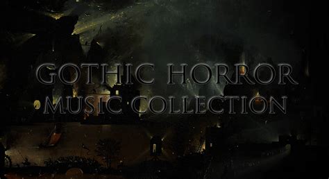 Gothic Horror Music Collection in Music - UE Marketplace