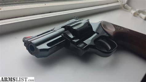 ARMSLIST - For Sale/Trade: Dan Wesson 357 magnum snub nose