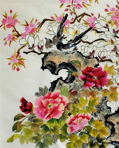 Modern Chinese Ink Painting